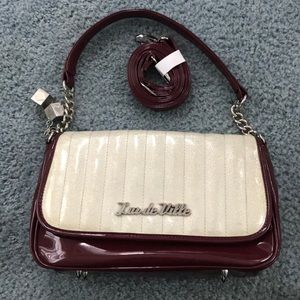 Lux de Ville Mini shoulder purse